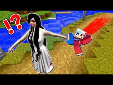 【ひきこさん】引きずり殺される化け物と遭遇した結果⁉️【マイクラ マインクラフト】ぽっぴんず
