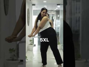 The ultimate plussize pants ft.Amydus shorts