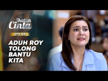 Michelle Masih Terus Menyelidiki Kasus Roy  IKATAN CINTA  EPS.159 (3/5)