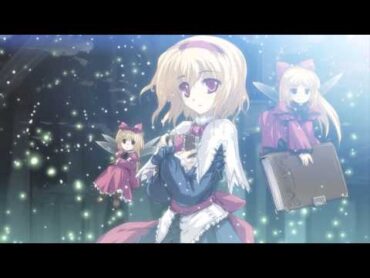 東方 『不思議の国のアリス』 Le Cirque de Sept Couleurs