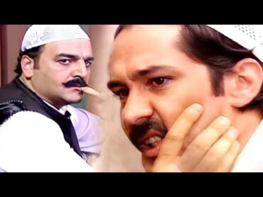باب الحارة : العكيد أبو شهاب يضرب عصام ! سامر المصري و ميلاد يوسف