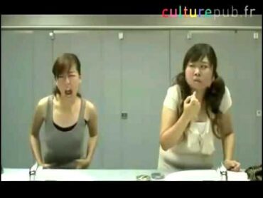 Pub Japonaise , Transformer sa graisse en sein [Le Wtf Du Net]