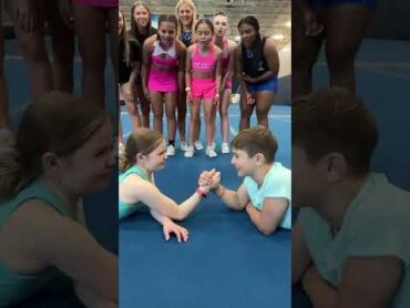 Is My Daughter Stronger Than Her Best Friend? shorts