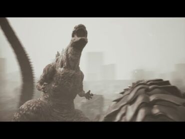 Shin Godzilla x Gamera vol.2 / シン・ゴジラ x ガメラ vol.2【3Danimation】【3Dアニメーション】