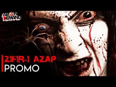 New Turkish Horror Movie : Zifiri Azap  Promo  AEOD