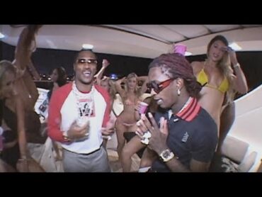 Young Thug  Relationship (feat. Future) [Official Music Video]