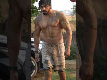 Desi Jhotta🔥 Mud Bath✌️💯 desi motivation bodybuilding fitness trending