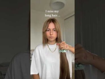 We are here with the girl who wants long hair on the bob🥂tapein hairextensions longhair