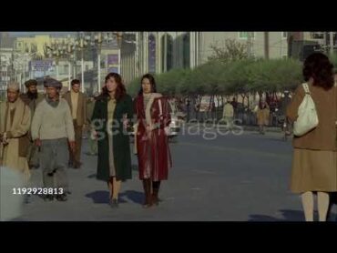 Old Afghanistan // Kabul in 1970 // کابل قدیم // کابل سابق // پخوانی کابل // پخوانی افغانستان