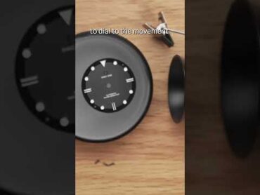 This Watch Dial is Transparent (And Made of Sapphire!)