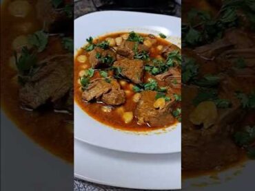 شطيطحة لحم تشهي مرقة خاثرة و اللحم طايب زبدة 😋 و البنة و لا أروع 🥰🇩🇿