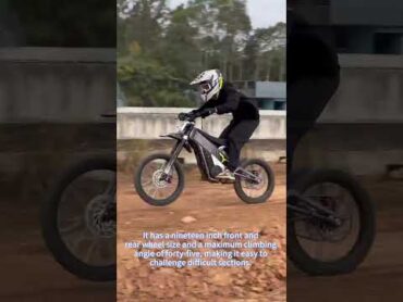 Talaria XXX X3 dirtbike fastest electric All terrain 60v Talaria Motorcycle Adultsdirtbikes surron