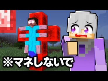 ヘロブラインの"マイクラ都市伝説"を試してみたら…【マインクラフト/Minecraft】