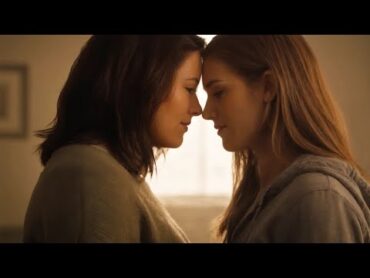 Letters in the Attic – A Quiet Love Lesbian Kissing
