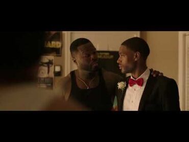 Den of Thieves 2018 (Enson) 50 Cent threatens his daughter&39;s boyfriend. "FULL SCENE".