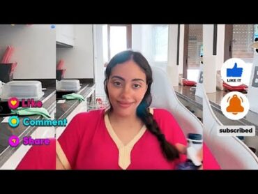 ساري كول 🌟 راجلي خديتو ملفضاء 👽 و منع عليا نشارك سمية ولدي 😅❤  Sari Cool Live  @saricoolvlog