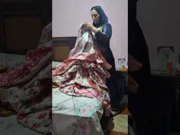 شوفوا ازاي بنطبق الغسيل بسهوله