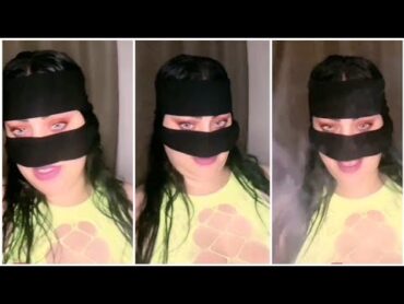 تانجو لايف ريانة المنقبة عوزة قوات الرازع عشان تتكيف 😂مسخرة من الاخر فورتوك تيك توك