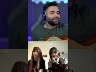 برای این دو دختر زیبای افغان اهنگ افغانستانی خوندم😍