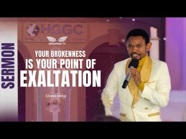 𝐘𝐎𝐔𝐑 𝐁𝐑𝐎𝐊𝐄𝐍𝐍𝐄𝐒𝐒 𝐈𝐒 𝐘𝐎𝐔𝐑 𝐏𝐎𝐈𝐍𝐓 𝐎𝐅 𝐄𝐗𝐀𝐋𝐓𝐀𝐓𝐈𝐎𝐍  WISEMAN LEBOHANG SERMON