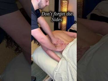 3 tips for giving a great back massage hmmassage