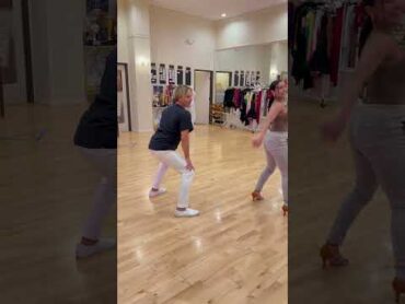 Oleg Astakhov learning how to twerk olegastakhov