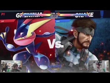NOLA Smash Monthly 52 Singles  Winners Round 2: Yat vs YAM