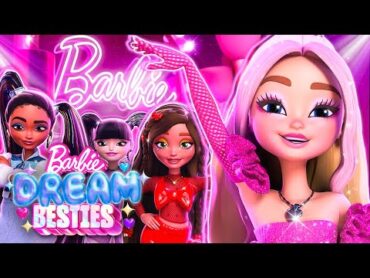 Barbie Dream Besties 💞 "I&39;ve Got The Look" Ft. Barbie "Malibu" (Official Music Video) 🔊