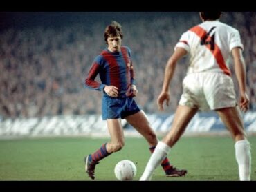 Johan Cruyff  The Impossible is Nothing