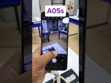 Samsung Galaxy A05s Camera Test Review