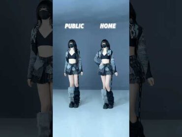 Gnarly  KATSEYE  Dance Cover (Mirrored)