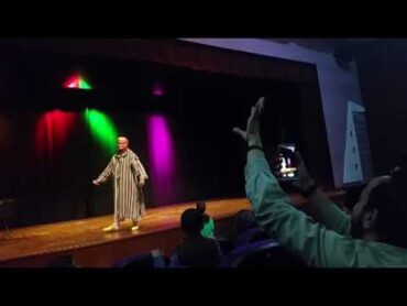 العيوع جبالي مع عزيز الزوهري بمدينة تزاة