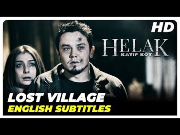 Demolished : Lost Village (Helak : Kayıp Köy)  Turkish Horror Full Movie (English Subtitles)