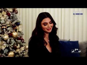قمر تتحدث عن أزواجها وتوجه رسالة مؤثرة للفنان آدم !