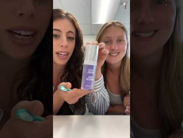 2 Minutes and your teeth are WHITE 😝 gurunanda teethwhitening dentalhygiene