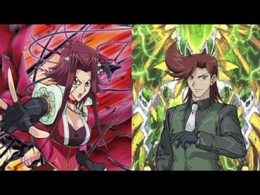 【遊戯王】十六夜アキVSディヴァイン！黒薔薇の破滅竜（ブランブル・ローズ・ドラゴン）VS アブソリュートサイキッカー！最後のサイコ決闘 AKI VS DIVINE【遊戯王ADS】【架空デュエル】