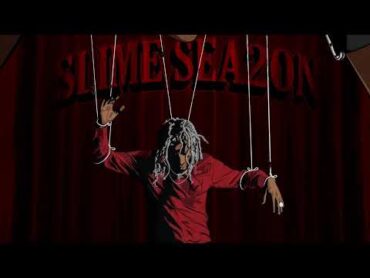 Young Thug  Raw (Might Just) [Official Visualizer]