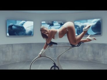 Tate McRae  Just Keep Watching (From F1® The Movie) (Official Video)