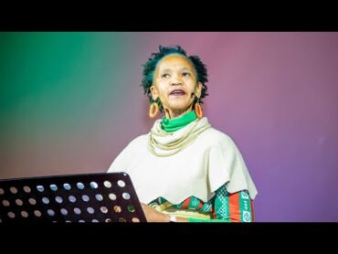 Poverty is an industry that can be dismantled  Lebohang Liepollo Pheko  TEDxJohannesburgSalon