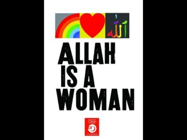 Protest for Iranian Lesbians on death row met with AllahuAkbar in Cologne