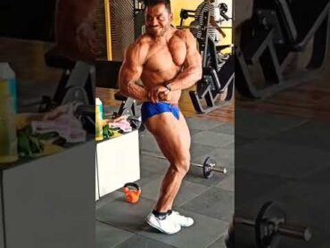 mr India 2022 bablu Kumar yadav 🔥shorts youtubeshort motivation trending gym