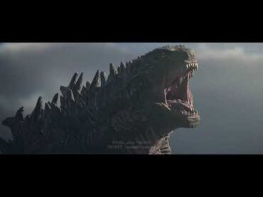 FAN ART of GODZILLA V. GAMERA / ファンアートゴジラV.ガメラ (By @UE&39;sVFX)