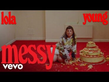 Lola Young  Messy (Official Video)