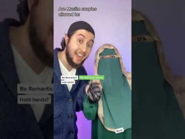 Muslim couples can ONLY do this after marriage! shorts