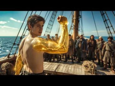 صياد فقير بيلاقى كنز سحرى اول مبيلمسه دراعه بيتحول لدهب ! ملخص فيلم