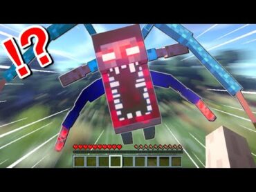 【恐怖の都市伝説】マイクラの世界で噂される怖い話😨危険な化け物を調査せよ‼️超怖いオバケの刑務所から友達を救出して脱獄‼️心霊ホラーに出てくる幽霊から逃走中【まいくら minecraft】ぽっぴんず