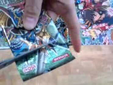 遊戯王　ドルドラの開封動画（ごうけん狙い）