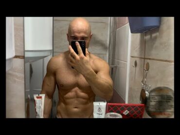 DAY 109 FROM ZERO  CHEST  105 Workouts, 4 Days Off  *A New World Genetics*  01.08.25