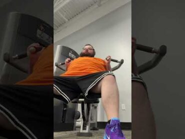 Day 77 of getting healthy! workout gym