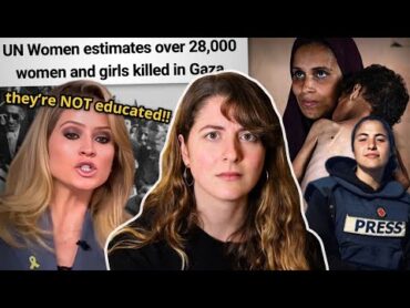 Western media doesn&39;t care about arab women